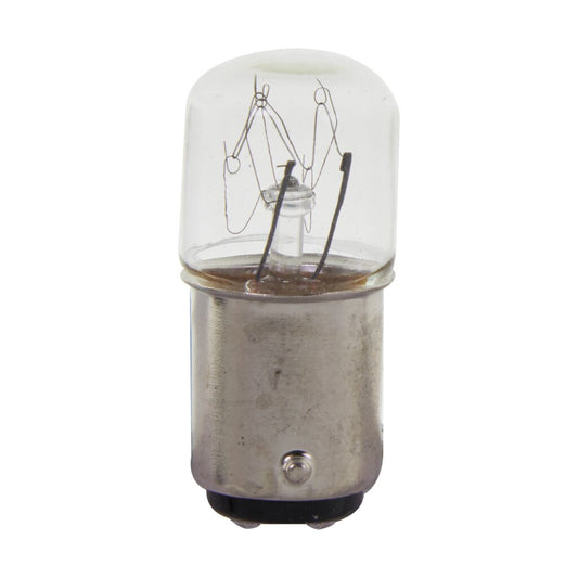 Satco S7768 6W/10W T6 Incandescent Light Bulb