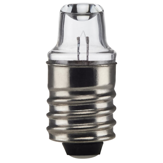 10 pack - SATCO S7703 0.56W Incandescent Light Bulb