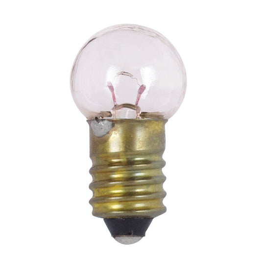SATCO S7134 4.5W G4.5 Incandescent Light Bulb