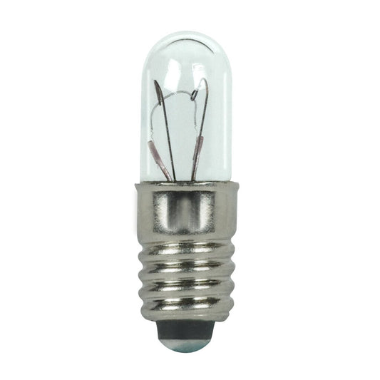 SATCO S7124 1.26W T1.75 Incandescent Light Bulb