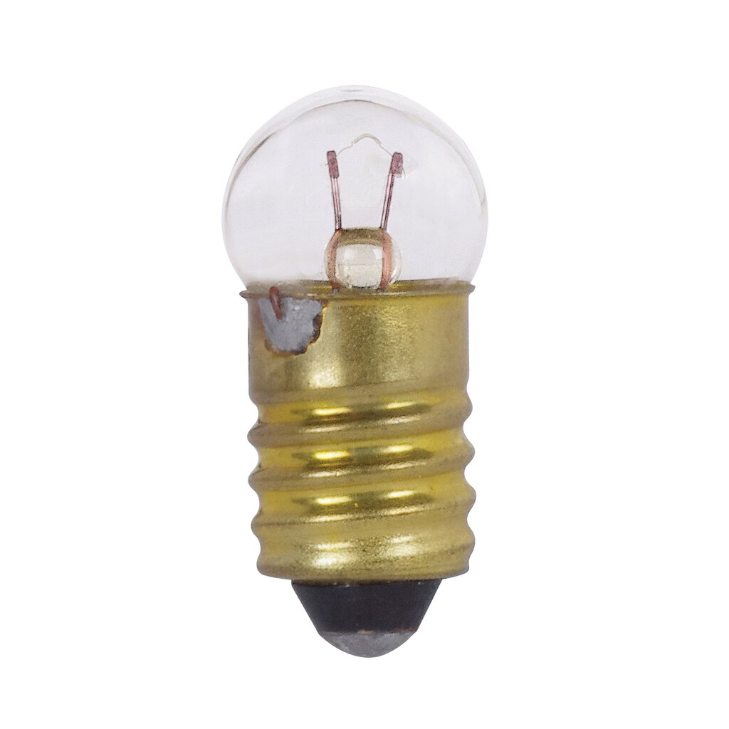 SATCO S7096 0.63W G3.5 Incandescent Light Bulb