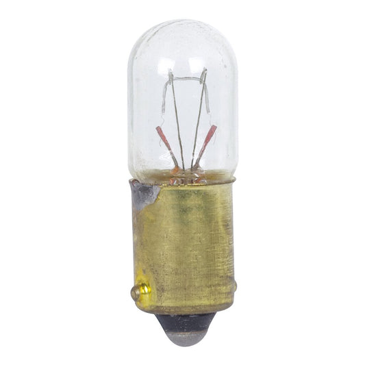 SATCO S7080 4.76W T3.25 Incandescent Light Bulb