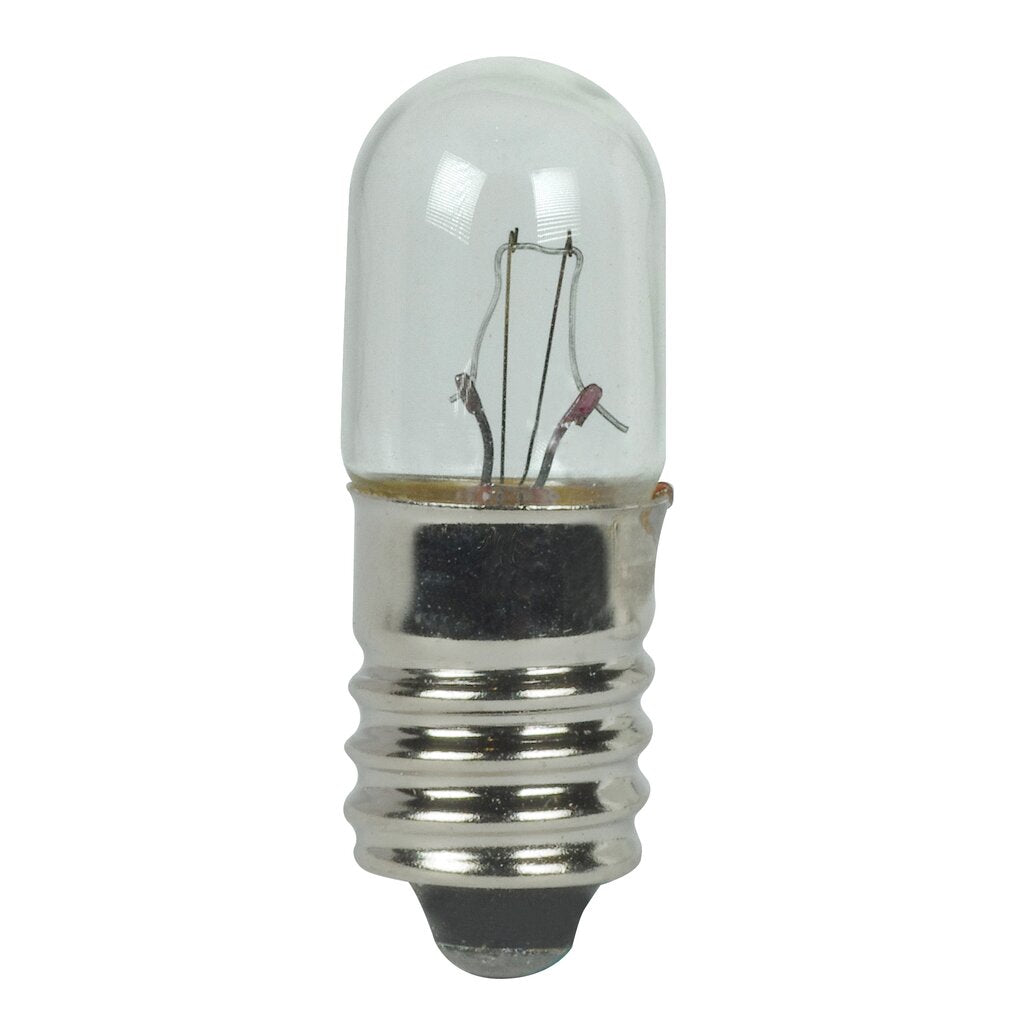 SATCO S7076 5W T3.25 Incandescent Light Bulb