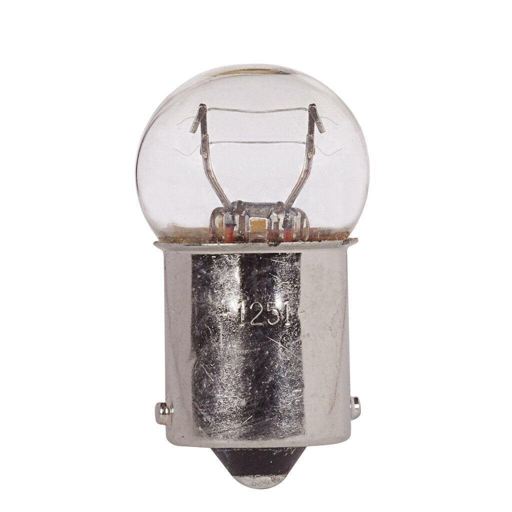 SATCO S7057 6.4W G6 Incandescent Light Bulb