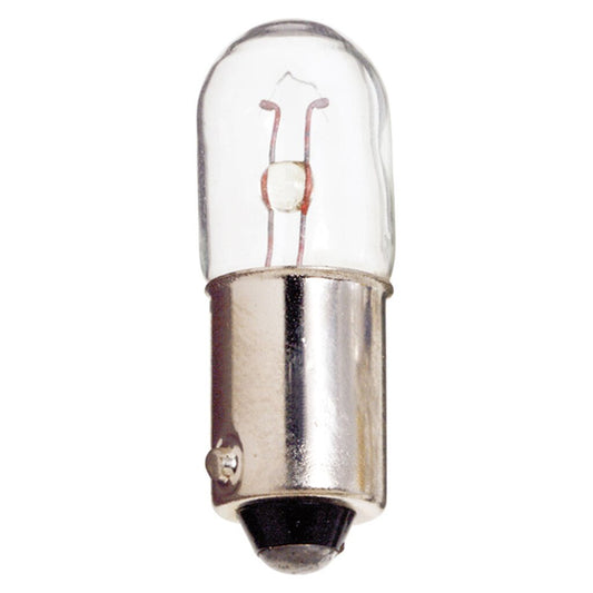 SATCO S7023 1.25W T3.25 Incandescent Light Bulb