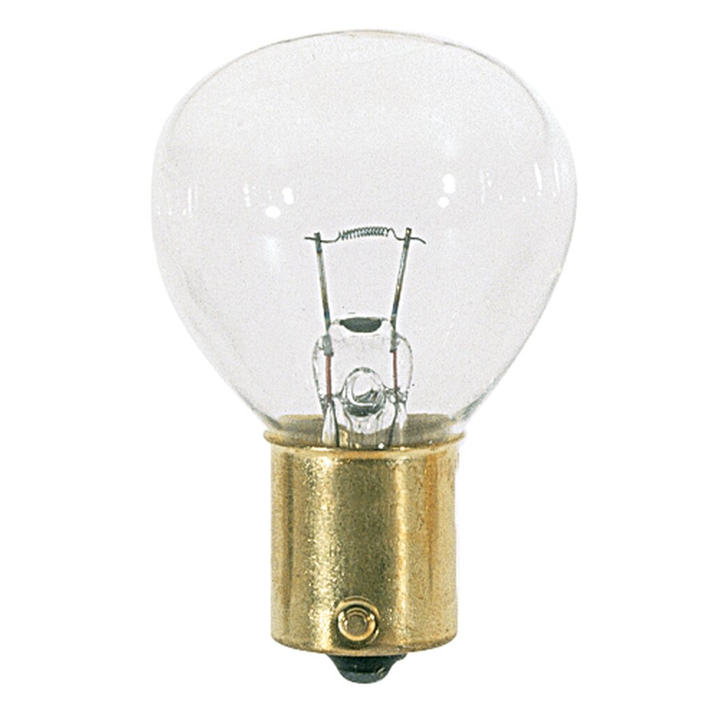 240 pack - SATCO S3724 24.24W RP11 Incandescent Light Bulb