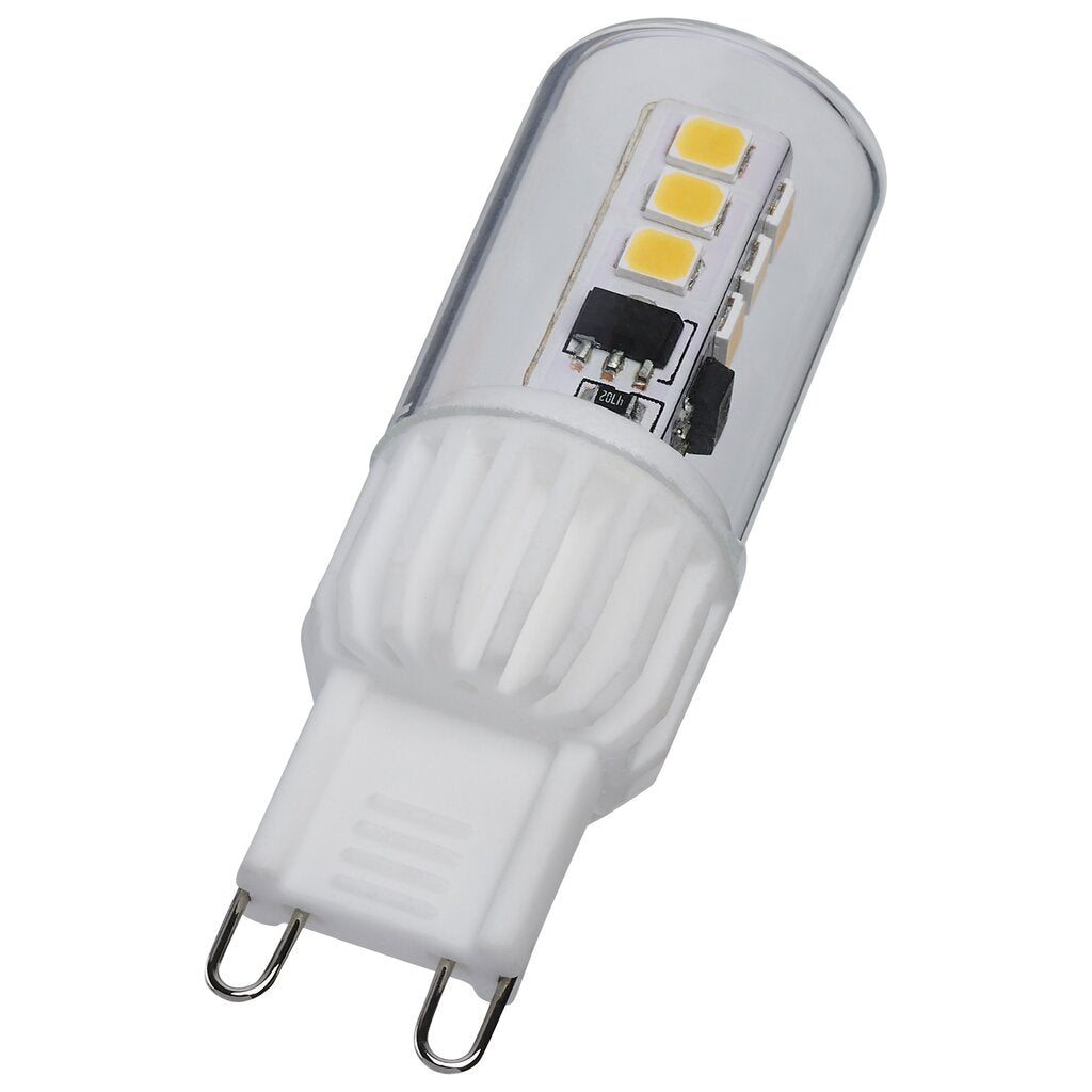 48 pack - SATCO S12128 3.5W T4 LED Light Bulb