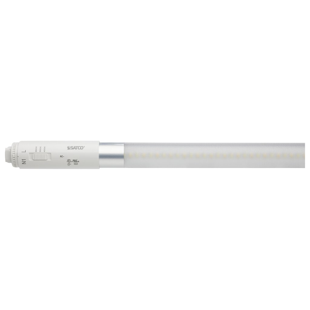 10 pack - SATCO S16432 11W T8 LED Light Bulb