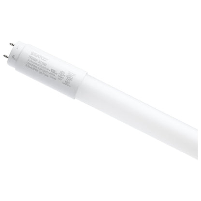 25 pack - Satco S11666 18.5W T8 LED Light Bulb