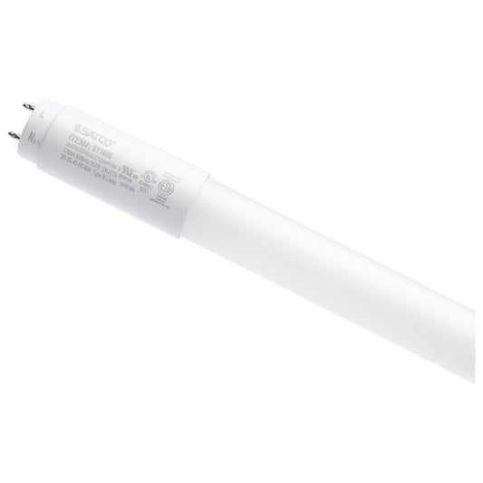 25 pack - Satco S11666 18.5W T8 LED Light Bulb