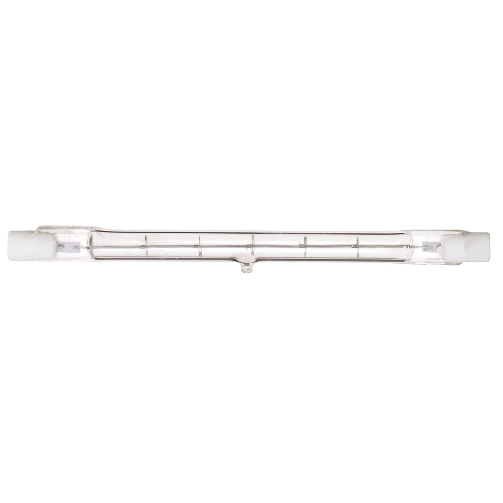120 pack - SATCO S3410 300W T3 Halogen Light Bulb