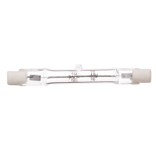 480 pack - SATCO S3183 75W T3 Halogen Light Bulb