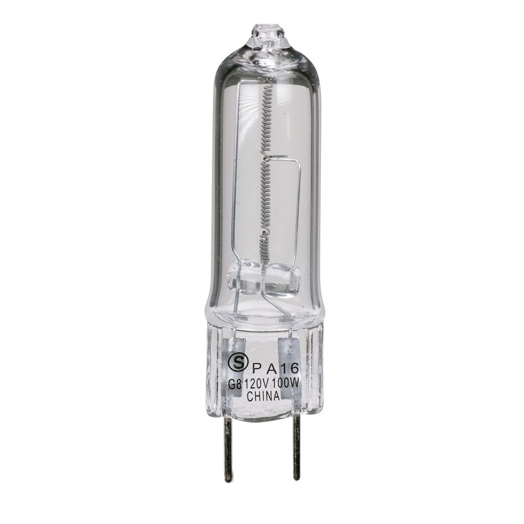 240 pack - SATCO S3543 100W T4 Halogen Light Bulb