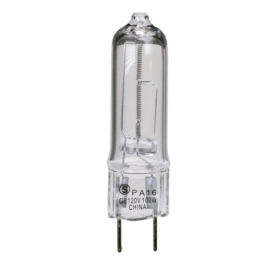 240 pack - SATCO S3543 100W T4 Halogen Light Bulb