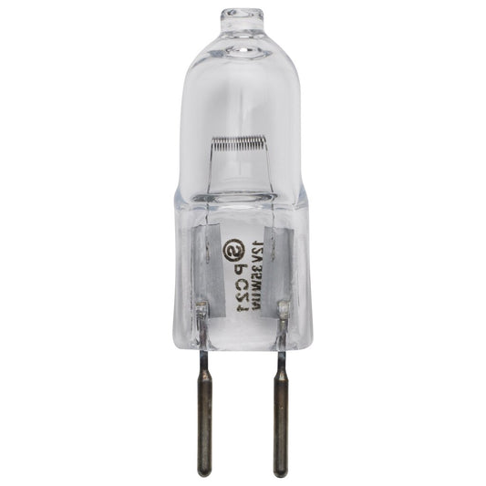 240 pack - SATCO S3469 35W T4 Halogen Light Bulb