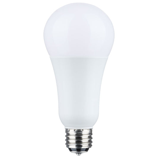 24 pack - SATCO S11518 5W/14W/20W A21 LED Light Bulb