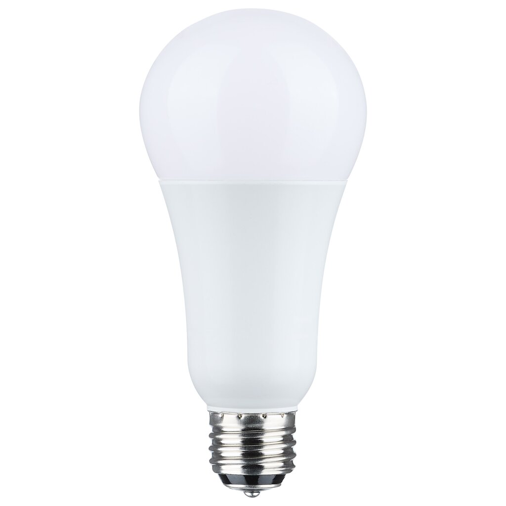 24 pack - SATCO S11517 5W/14W/20W A21 LED Light Bulb