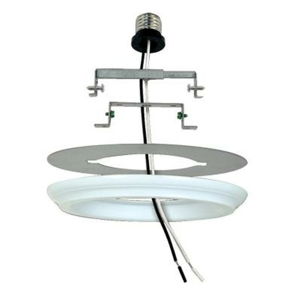 Westinghouse 0101100 Light Converter Recessed - Adjustable Bar
