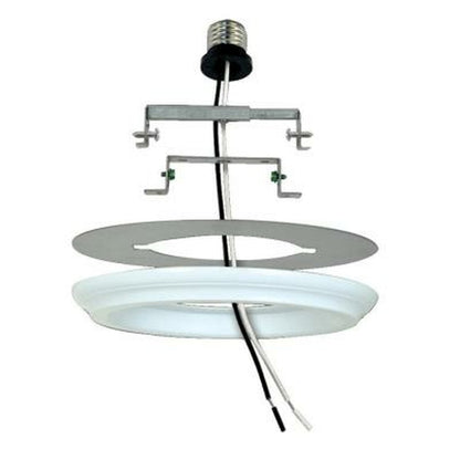 Westinghouse 0101100 Light Converter Recessed - Adjustable Bar