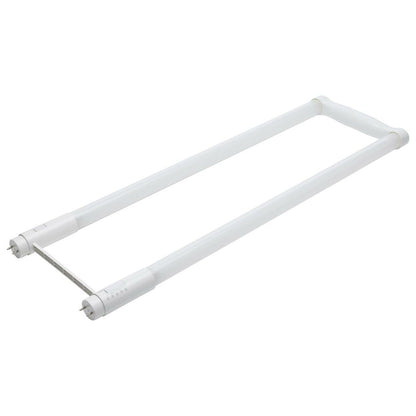 12 pack - Satco S18413 11.5W/13W/15W T8 LED Light Bulb