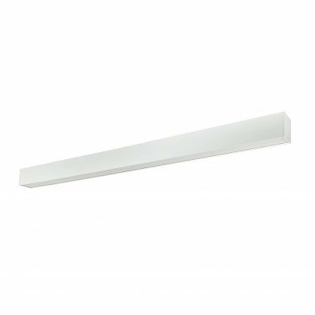 NLUD-8334W 100W LED Linear Dimmable Fixture NLUD-8334 8' L-Line