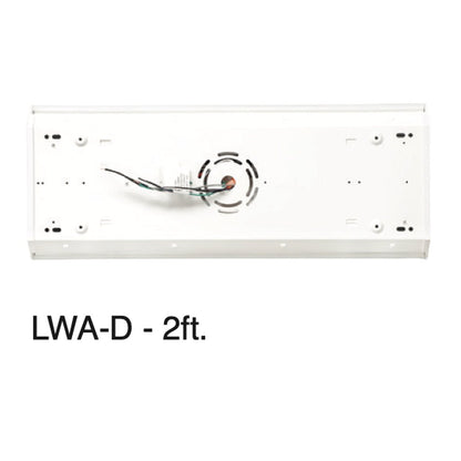 Halco 10300 23W LED Wraparound Dimmable Fixture ProLED Wrap