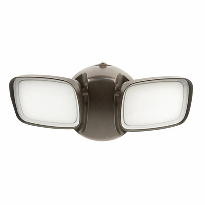 Feit Electric S9DFL/850/DD/BZ/V1 28W LED Dual Head Fixture Bronze