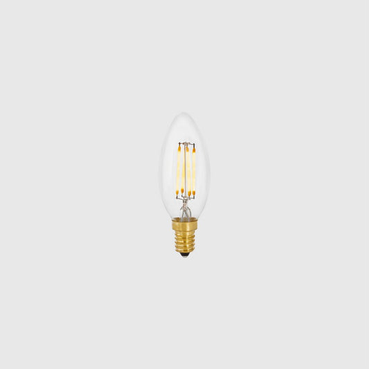 Tala CAND-4W-2500K-E12-NT-120V 4W C11 Warm White LED Light Bulb