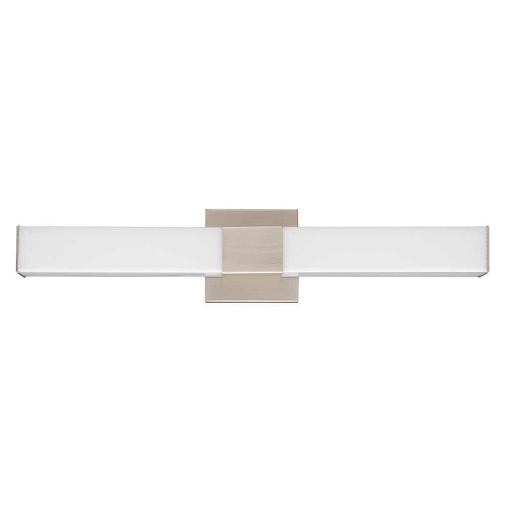 Luxrite LR32176 24W LED Light Bar Vanity Dimmable Fixture