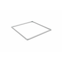 Halco 90533 Flange Kit LED Drywall Flange Mount Kit for 2x2 Flat Panel