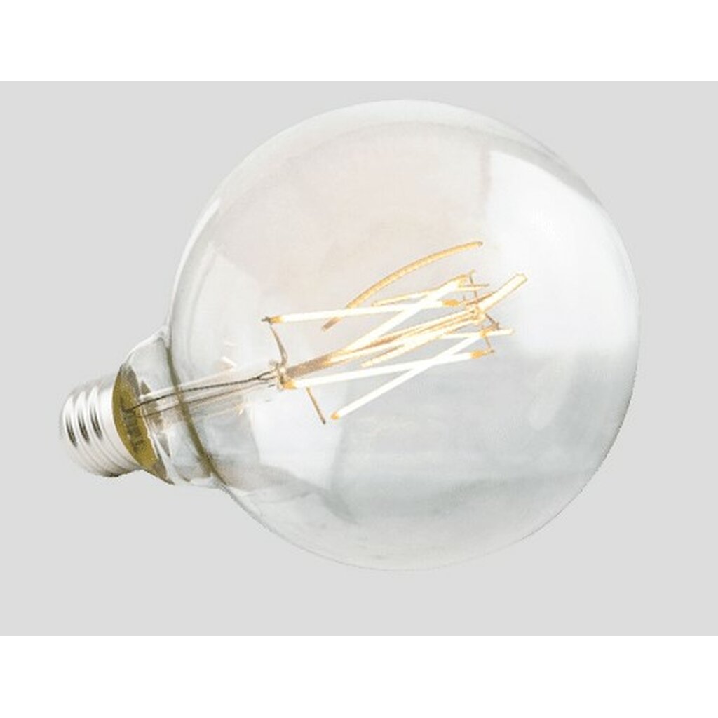 6 pack - Green Creative 36073 5.5W G40 Warm White LED Light Bulb