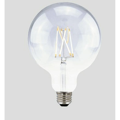 6 pack - Green Creative 36073 5.5W G40 Warm White LED Light Bulb