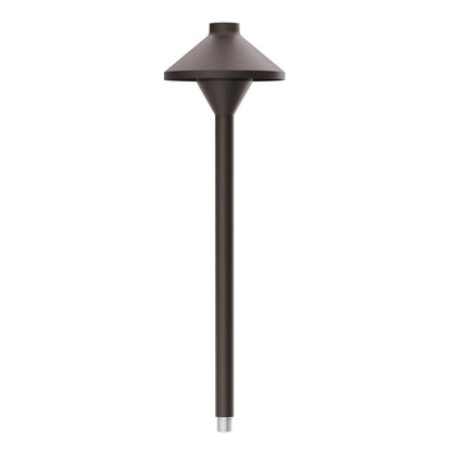 Kichler 16195AZT 10W LED Fixture Landscape Kit Path Light and Spread
