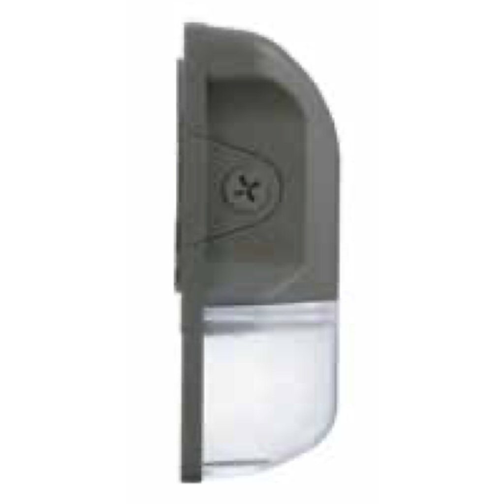 Halco 10452 26W LED Type 4 Dimmable Fixture SekurPak Wallpack Field