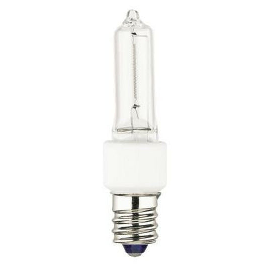 6 pack - Westinghouse 0624400 40W T3 Halogen Light Bulb
