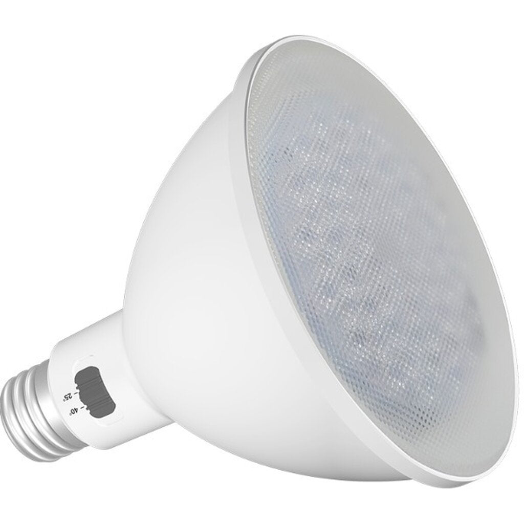 6 pack - Green Creative 37222 14W PAR38 CCT LED Light Bulb