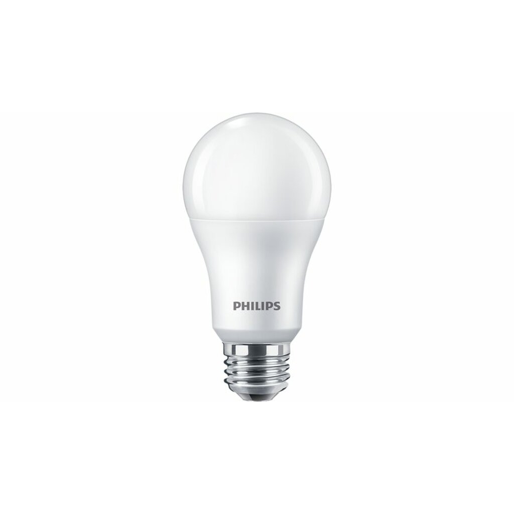 6 pack - Philips 588780 14W A19 Dim to warm LED Light Bulb