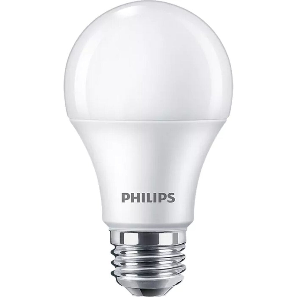 6 pack - Philips 561000 12.2W A19 Dim to warm LED Light Bulb