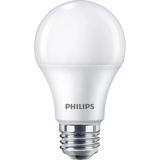 6 pack - Philips 561000 12.2W A19 Dim to warm LED Light Bulb