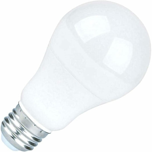 2 pack - 9.5 A19 3000K 9.5W A19 Soft White LED Light Bulb
