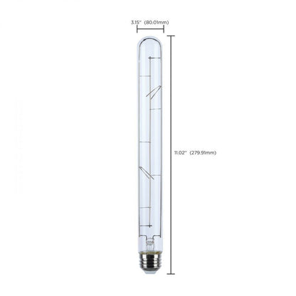 Satco S11523 6W T9 LED Light Bulb