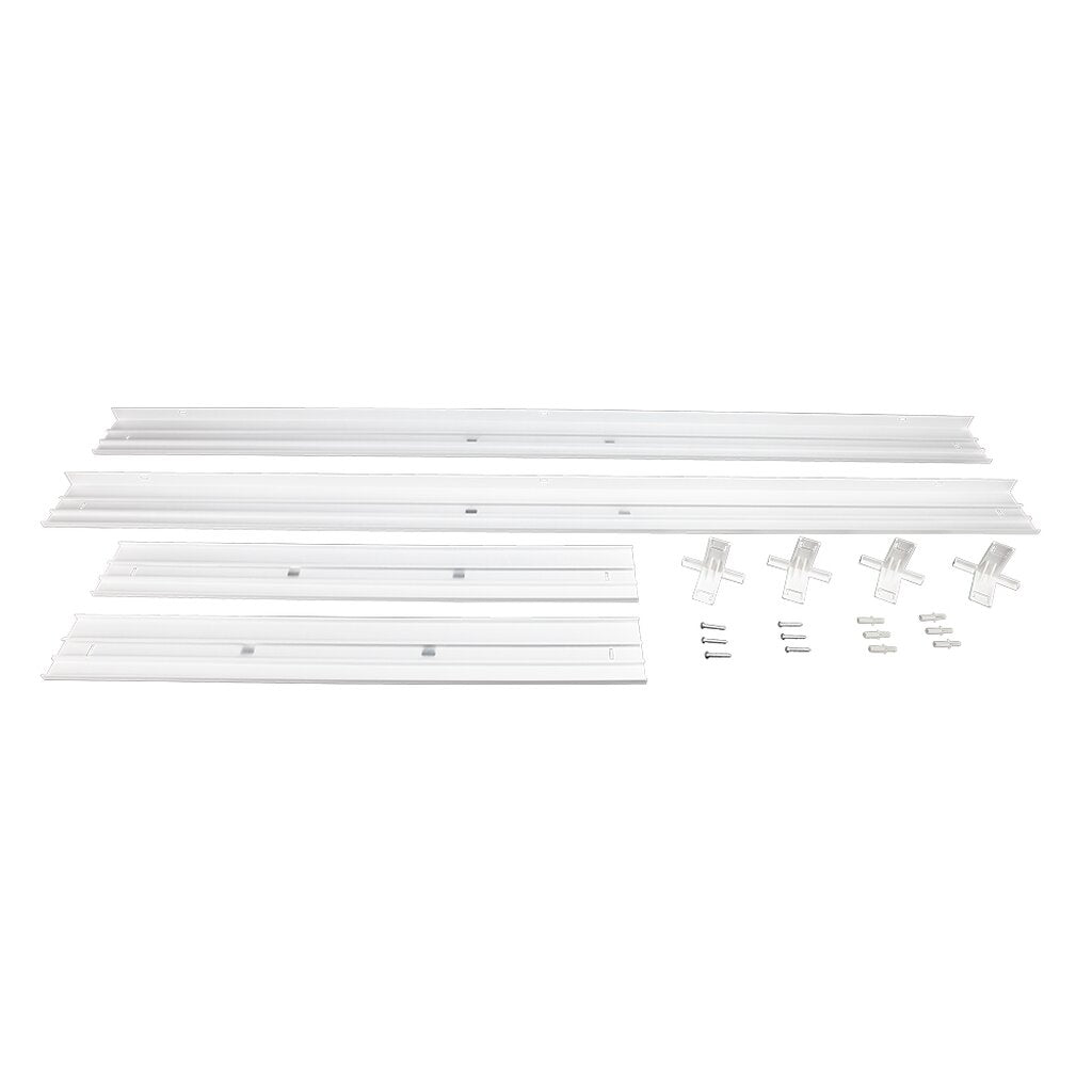 TCP DTSK4 Surface Mount Kit LED Indoor Troffer