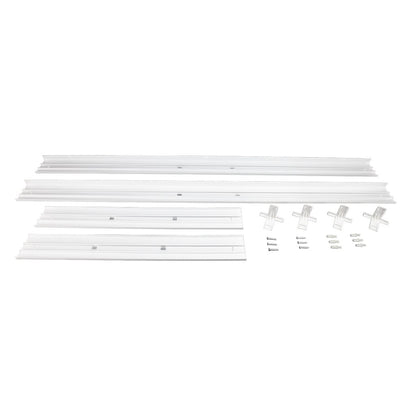 TCP DTSK4 Surface Mount Kit LED Indoor Troffer