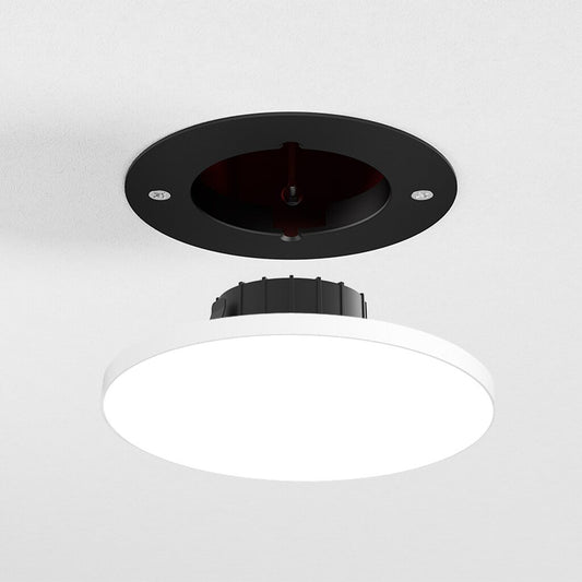 DRD5S8R15935O LED Fixture DRD5S 8" RD 1500LM 90CRI 3500K Downlights
