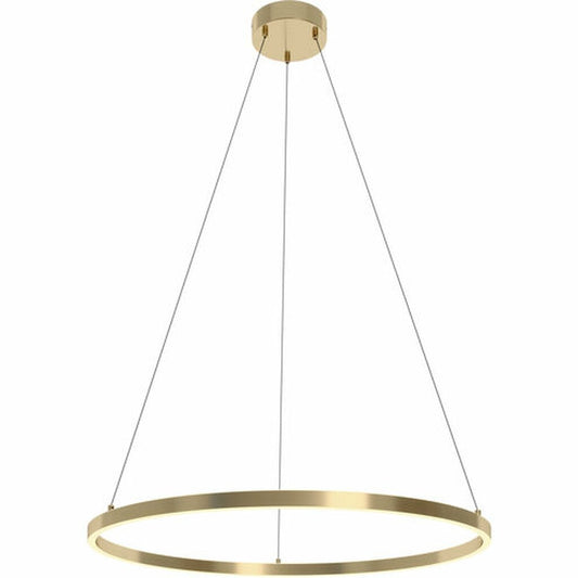 AFX GLOP36L30D1SB 40W LED Pendant Fixture 1 Light Oil Rubbed Bronze