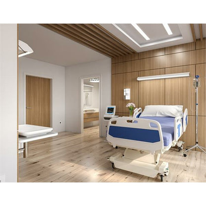 HPW348 MVOLT LED35 2U2D LV FW LED Fixture Overbed Light