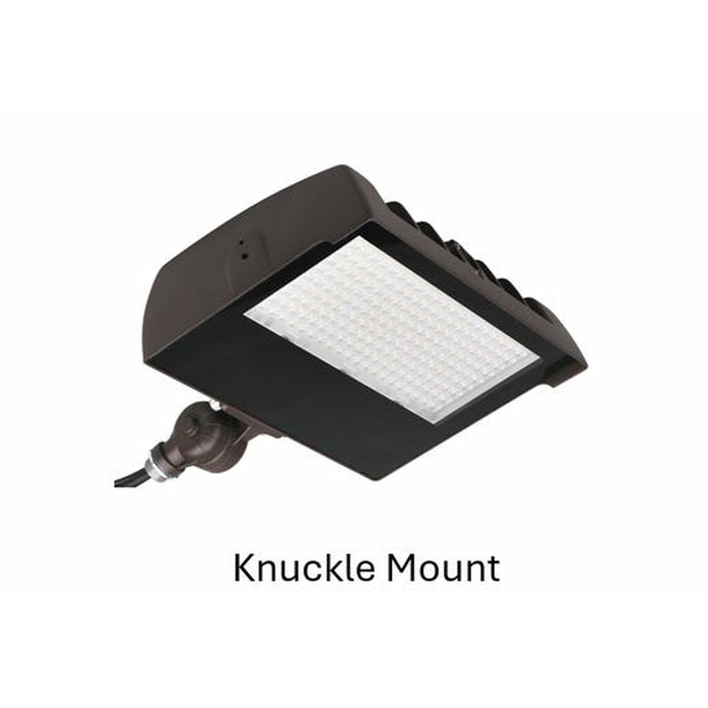 Halco 22904 35W/45W/55W LED Area Light Dimmable Fixture