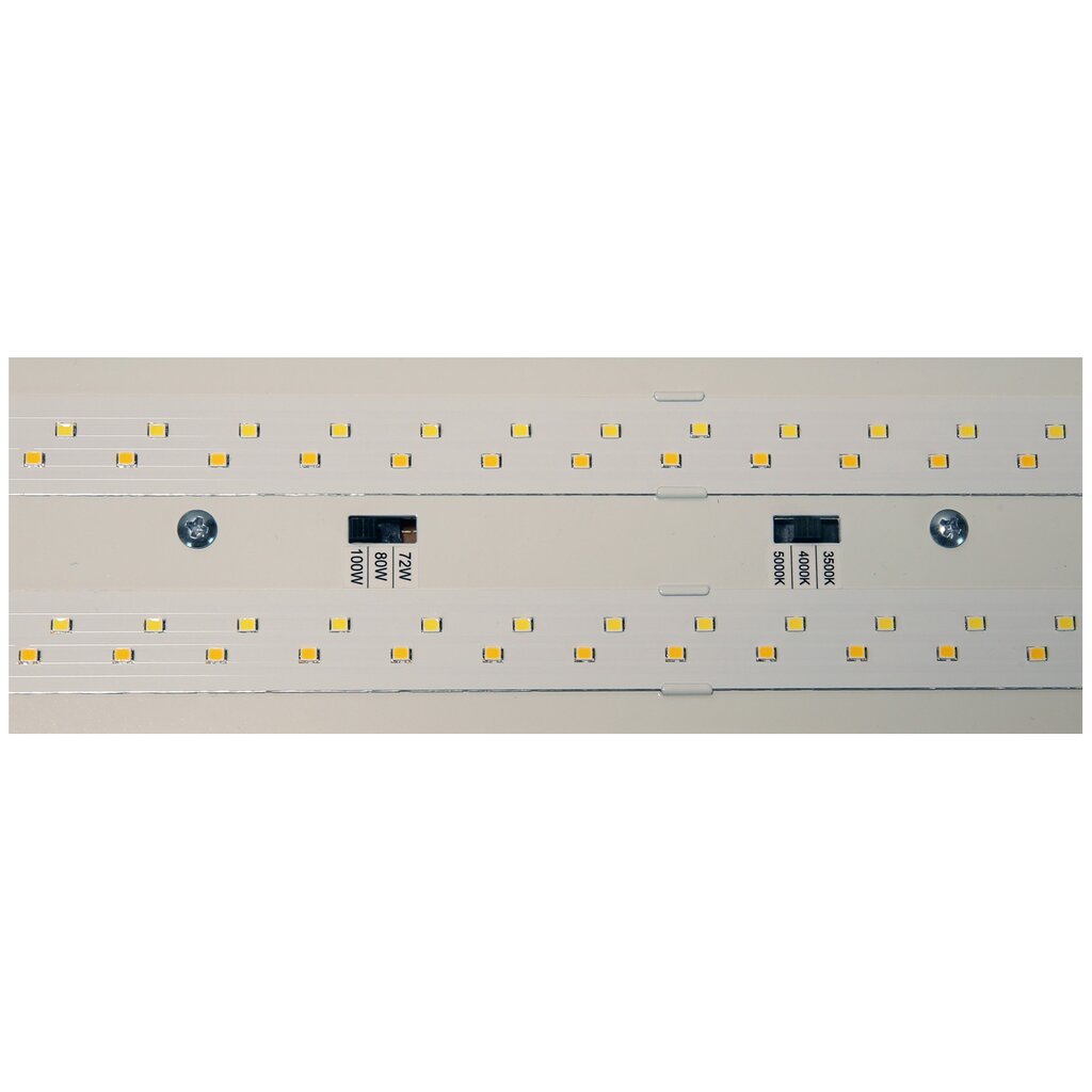 Sunlite 85261-SU 72W/80W/100W LED Vaportight Dimmable Fixture