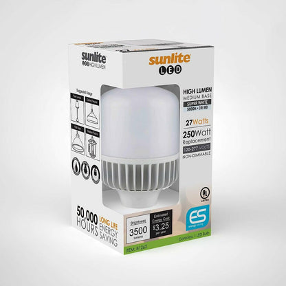 Sunlite 81262-SU 27W LED Light Bulb