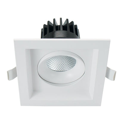 Luxrite LR32190 15W LED Gimbal Dimmable Fixture